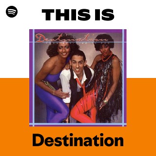 Destination | Spotify