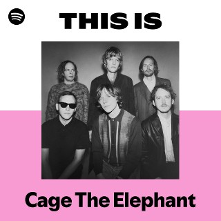 Imagem de Cage The Elephant