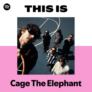 Imagem de Cage The Elephant