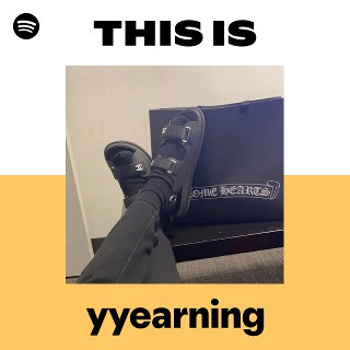 This Is yyearning | Spotify Playlist