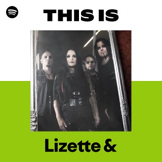 Lizette 北欧AOR Lizette & | Spotify