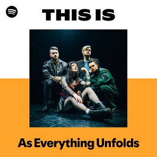 Imagem de As Everything Unfolds