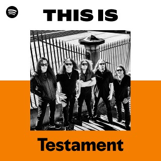 テスタメント | Spotify
