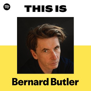 Bernard Butler バーナード　バトラー　レコード Bernard Butler / B-Sides - シューゲさんのまったり音楽日記