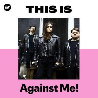 Imagem de Against Me!