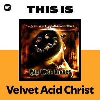 Imagem de Velvet Acid Christ