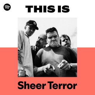 Sheer Terror | Spotify