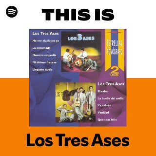 Imagem de Los Tres Ases