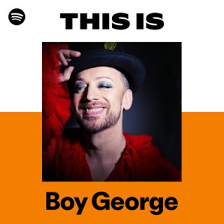 This Is Boy George