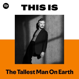 Imagem de The Tallest Man on Earth