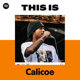 Calicoe | Spotify