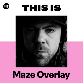 Maze Overlay | Spotify