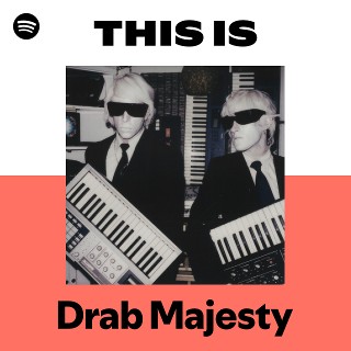 Imagem de Drab Majesty