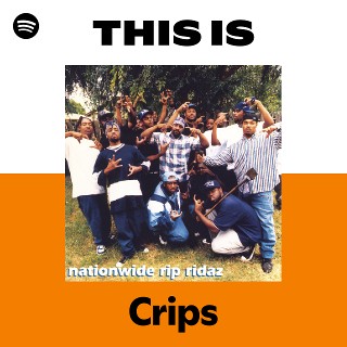 Crips | Spotify