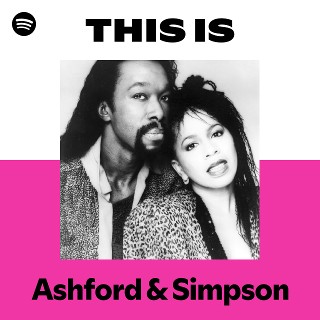 Ashford & Simpson | Spotify