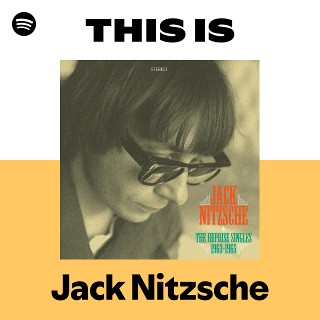 Jack Nitzsche | Spotify