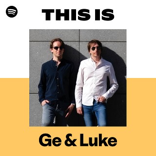 This Is Ge Luke Spotify Playlist