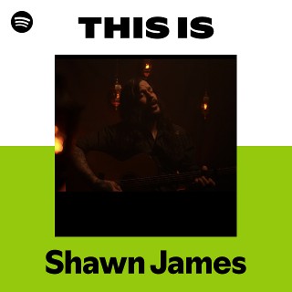 Imagem de Shawn James