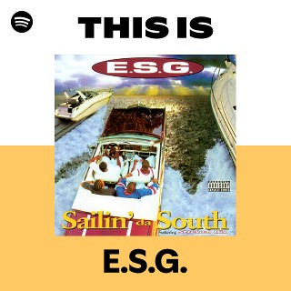 洋楽 G-Rap E.S.G. en