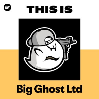 Big Ghost Ltd | Spotify