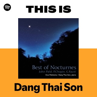 Dang Thai Son | Spotify