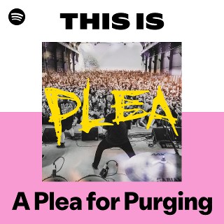 Imagem de A Plea For Purging