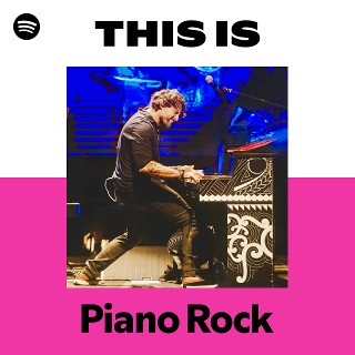 Piano Rock CD詰め合わせ Piano Rock | Spotify