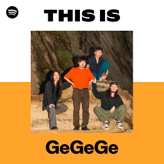 GeGeGe | Spotify