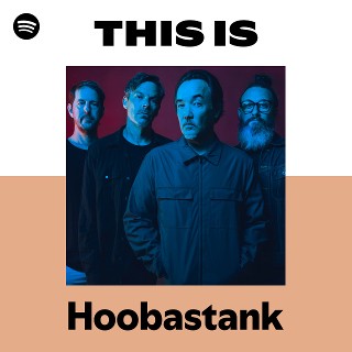 Imagem de Hoobastank