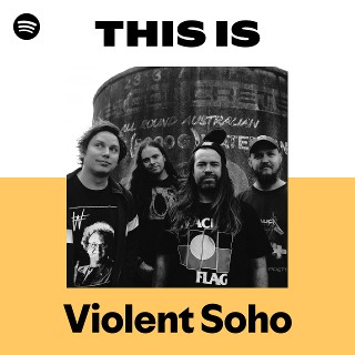 Imagem de Violent Soho