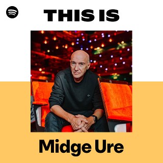 This Is Midge Ure