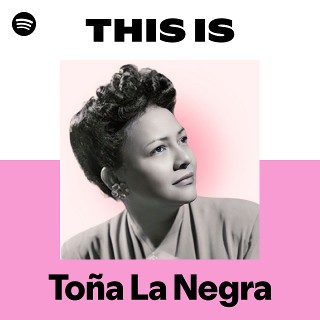 Imagem de Toña La Negra