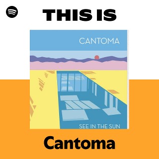 Cantoma | Spotify