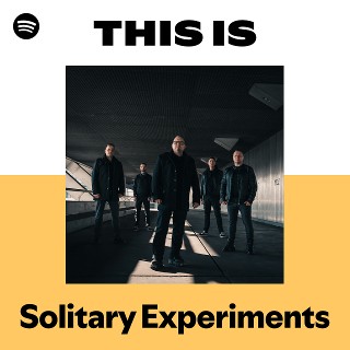 Imagem de Solitary Experiments