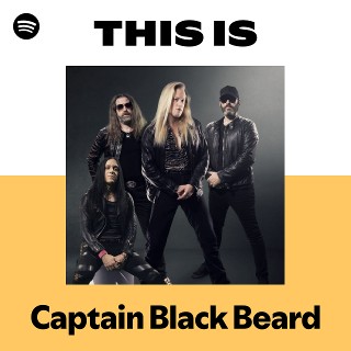 Captain Black Beard | Spotify