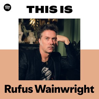 Imagem de Rufus Wainwright