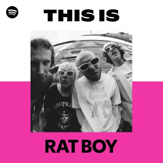 RAT BOY | Spotify