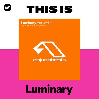 Luminary | Spotify