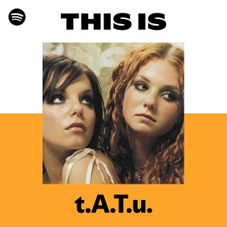 Imagem de t.A.T.u