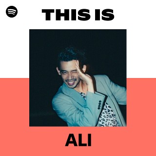 ALI | Spotify
