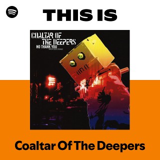 Coaltar Of The Deepers NO THANK YOU ジャージ Amazon.co.jp: NO THANK YOU: ミュージック