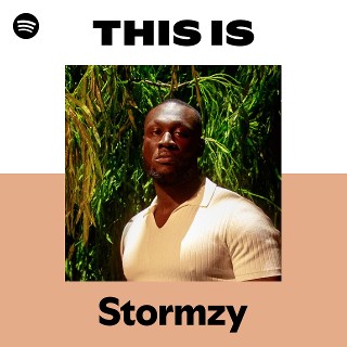 Imagem de Stormzy