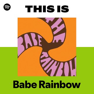 Imagem de The Babe Rainbow