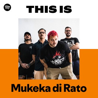 Imagem de Mukeka di Rato