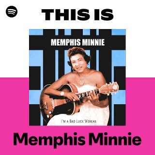 Imagem de Memphis Minnie