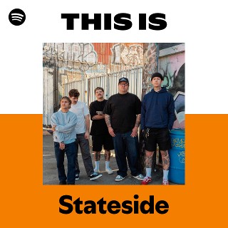 This Is Stateside | Spotify Playlist