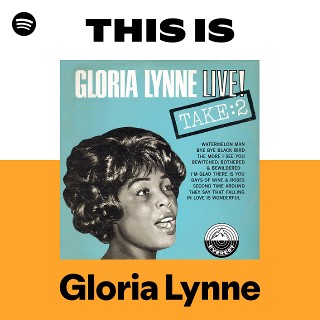 Gloria Lynne | Spotify