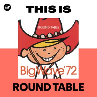 This Is ROUND TABLE | Spotify Playlist
