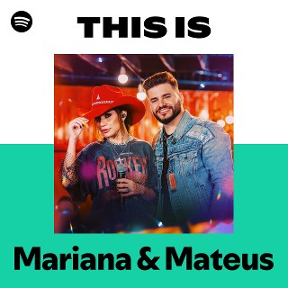 Imagem de Mariana e Mateus