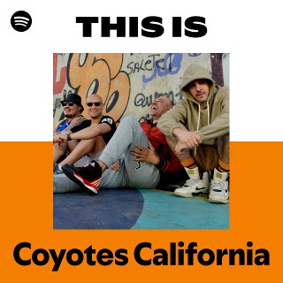 Imagem de Coyotes California